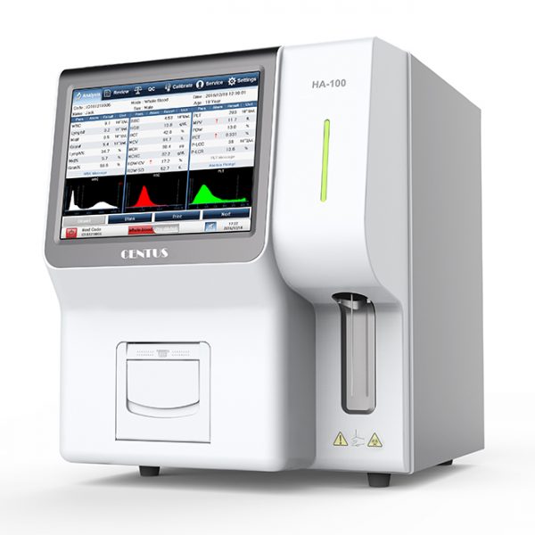 Centus Hematology Analyzer